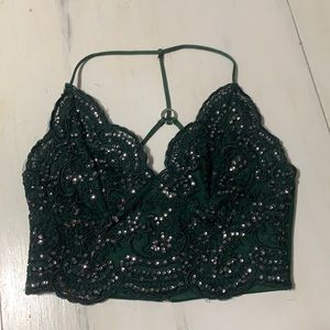 River Island Crop Top